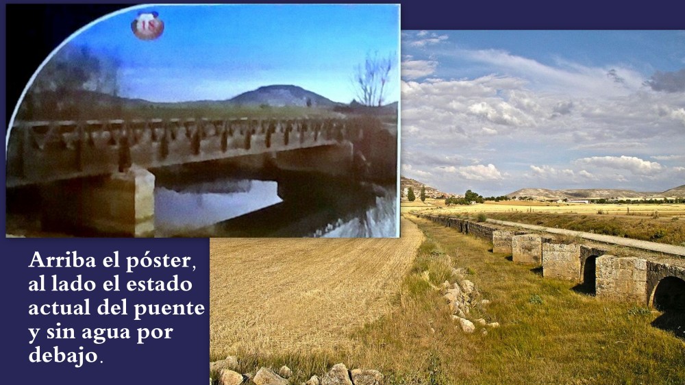 18.ODRILLA. Cerca de CASTROJERIZ