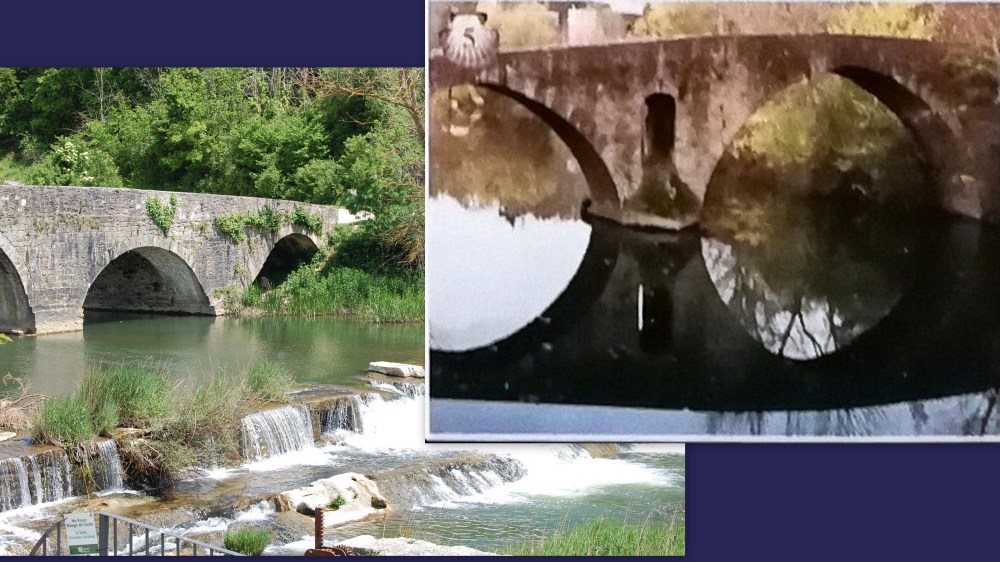 5.Puente de la Magdalena PAMPLONA
