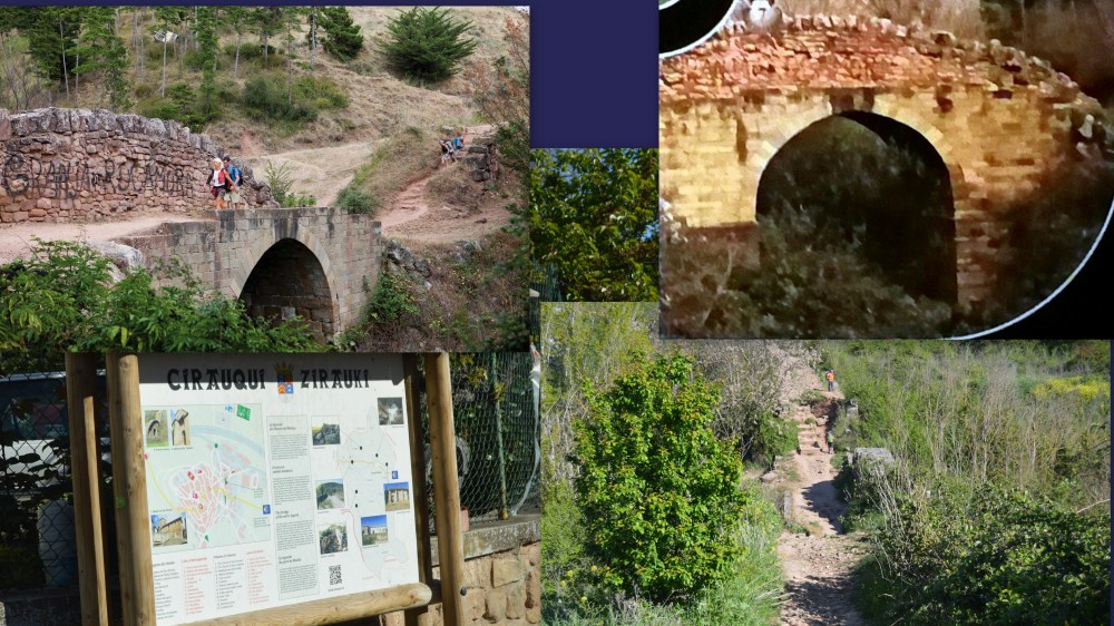 7.Ciranqui. Puente sobre regata Iguste