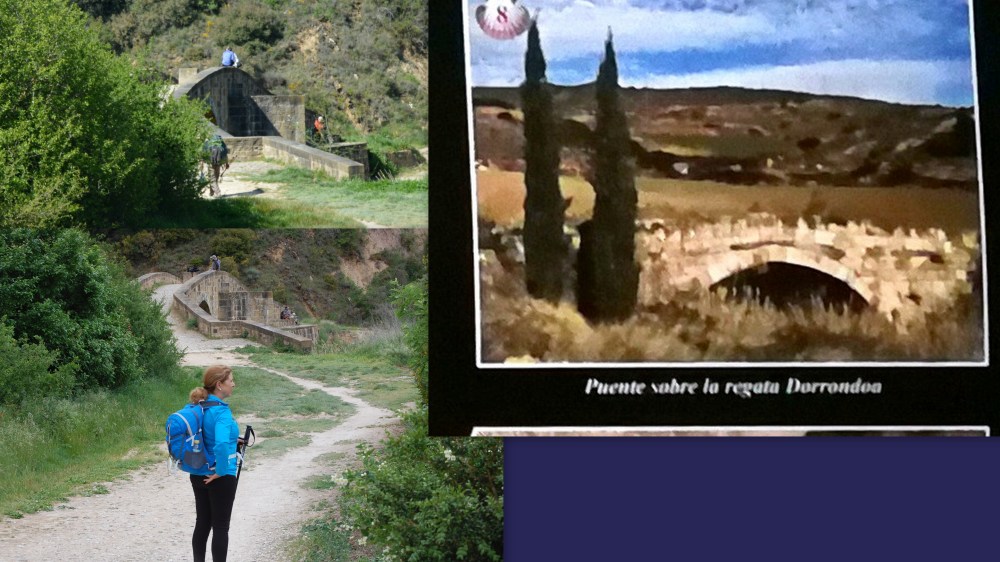 8.Puente sobre regata DORRONDOA