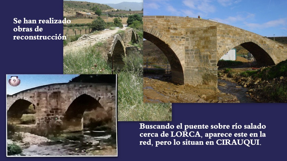 9.Sobre río SALADO cerca de LORCA